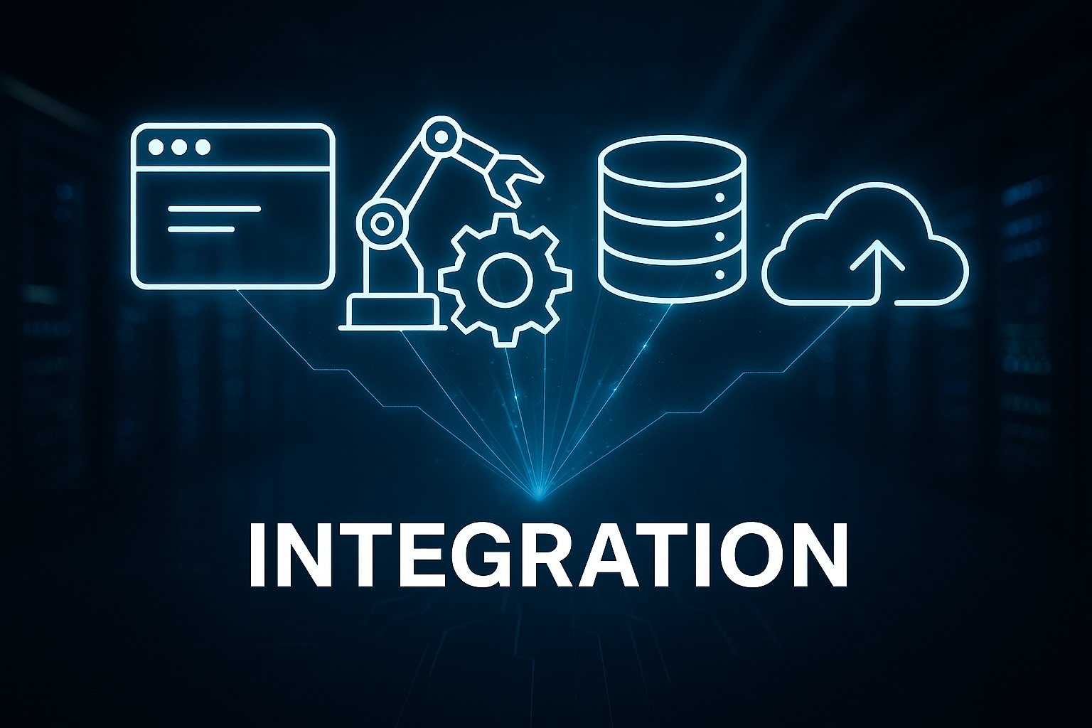 Integration, forms, automation, data, navbar-brand iPaaS